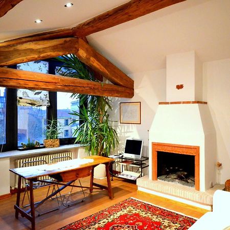Suite Vigentina Milan Exterior photo