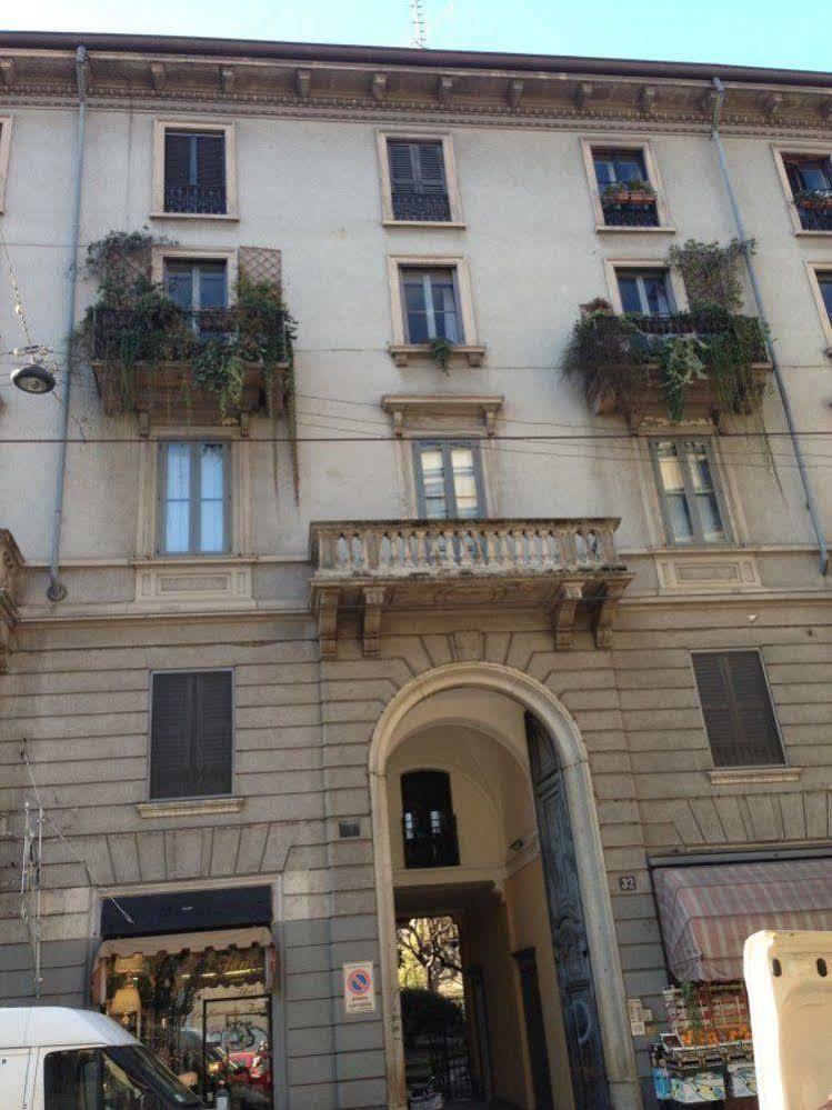 Suite Vigentina Milan Exterior photo